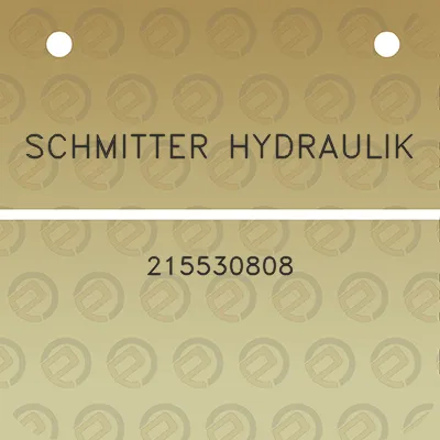 schmitter-hydraulik-215530808