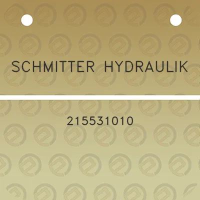 schmitter-hydraulik-215531010