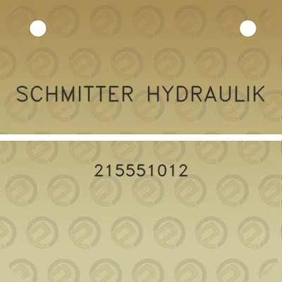 schmitter-hydraulik-215551012