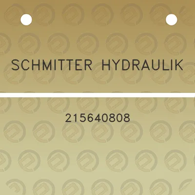 schmitter-hydraulik-215640808