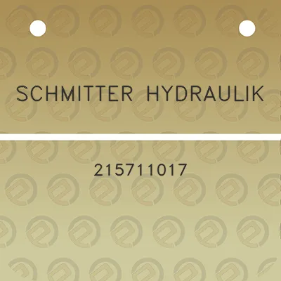 schmitter-hydraulik-215711017