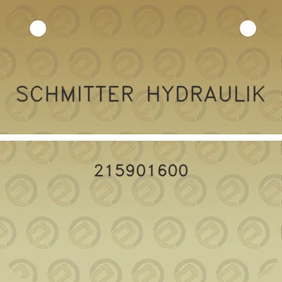 schmitter-hydraulik-215901600