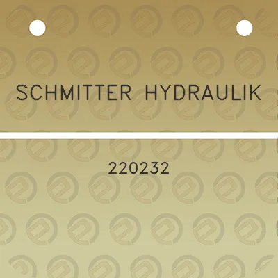 schmitter-hydraulik-220232