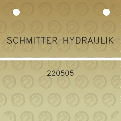 schmitter-hydraulik-220505