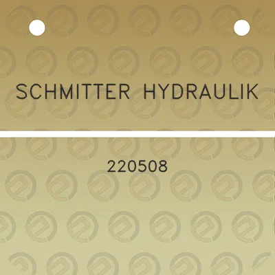 schmitter-hydraulik-220508