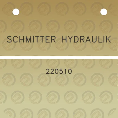 schmitter-hydraulik-220510