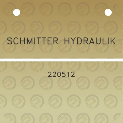 schmitter-hydraulik-220512