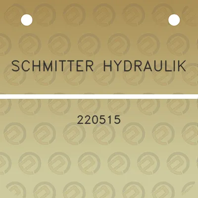 schmitter-hydraulik-220515