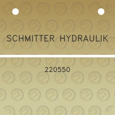 schmitter-hydraulik-220550