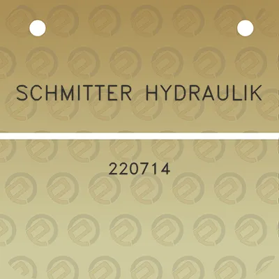 schmitter-hydraulik-220714