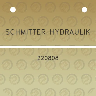 schmitter-hydraulik-220808