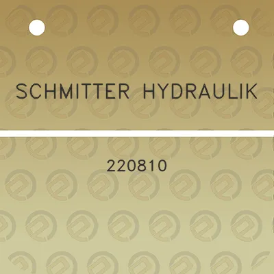 schmitter-hydraulik-220810