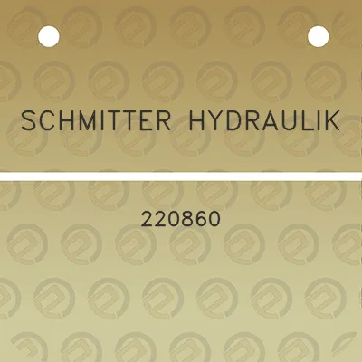 schmitter-hydraulik-220860