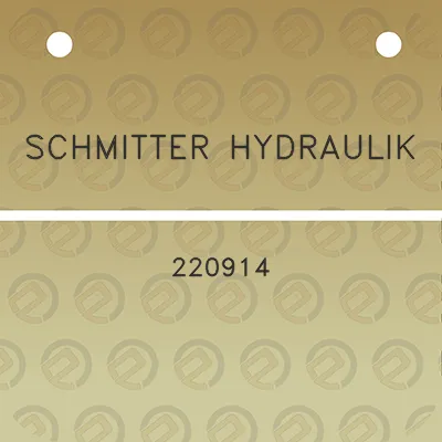 schmitter-hydraulik-220914