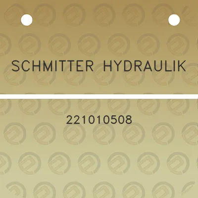 schmitter-hydraulik-221010508