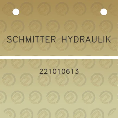 schmitter-hydraulik-221010613