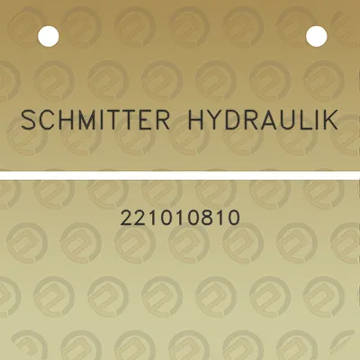 schmitter-hydraulik-221010810