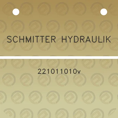 schmitter-hydraulik-221011010v