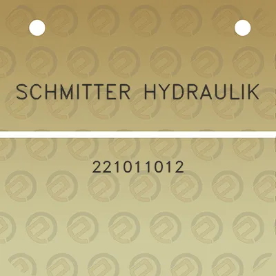 schmitter-hydraulik-221011012