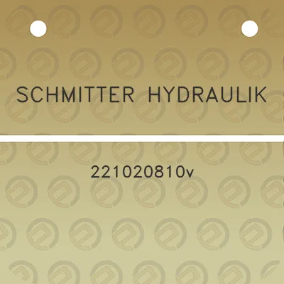 schmitter-hydraulik-221020810v