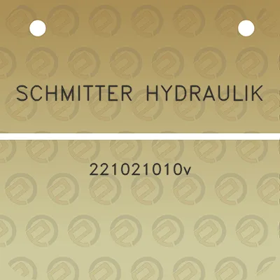 schmitter-hydraulik-221021010v