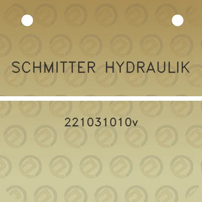 schmitter-hydraulik-221031010v