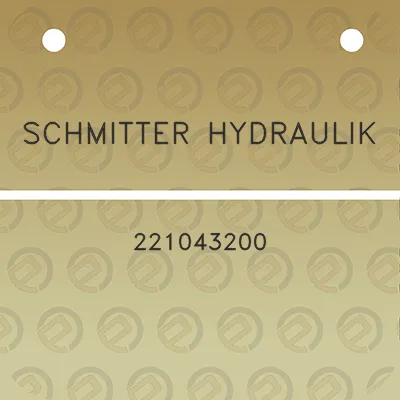 schmitter-hydraulik-221043200