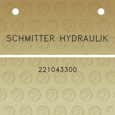 schmitter-hydraulik-221043300