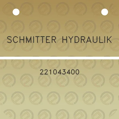 schmitter-hydraulik-221043400