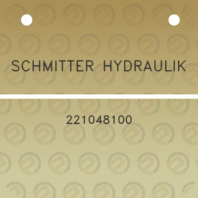 schmitter-hydraulik-221048100