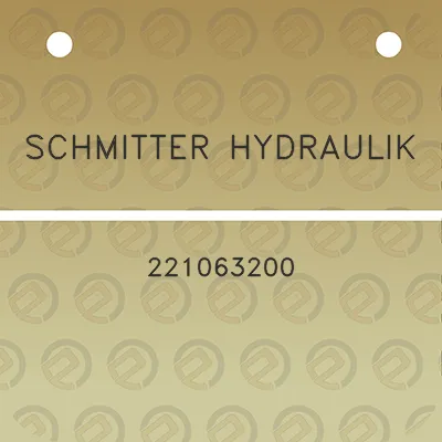 schmitter-hydraulik-221063200