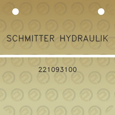 schmitter-hydraulik-221093100