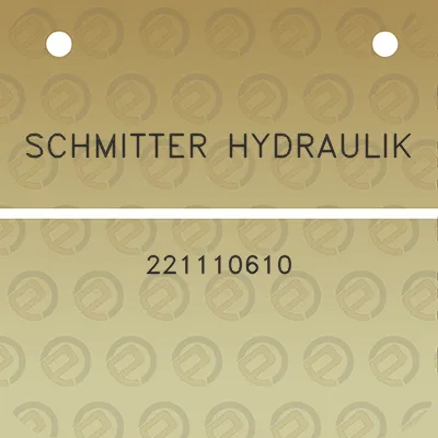 schmitter-hydraulik-221110610