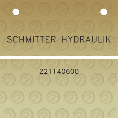 schmitter-hydraulik-221140600