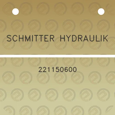 schmitter-hydraulik-221150600