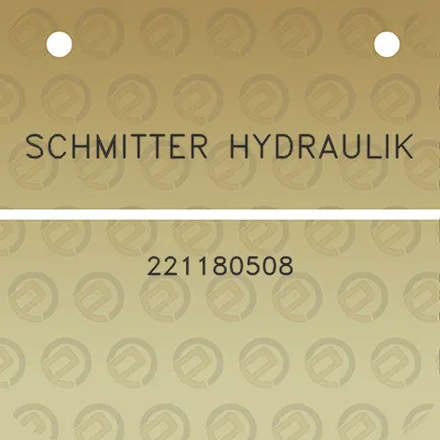 schmitter-hydraulik-221180508