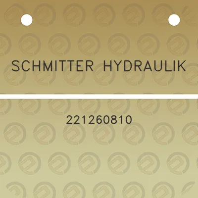 schmitter-hydraulik-221260810