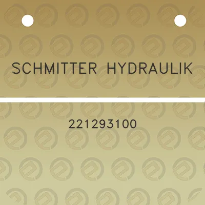 schmitter-hydraulik-221293100