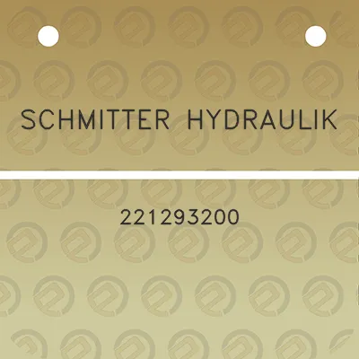 schmitter-hydraulik-221293200