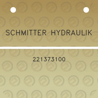 schmitter-hydraulik-221373100