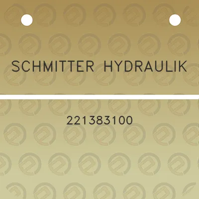 schmitter-hydraulik-221383100