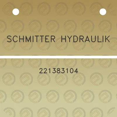 schmitter-hydraulik-221383104