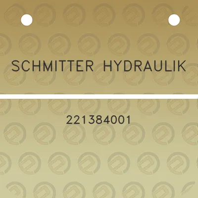 schmitter-hydraulik-221384001