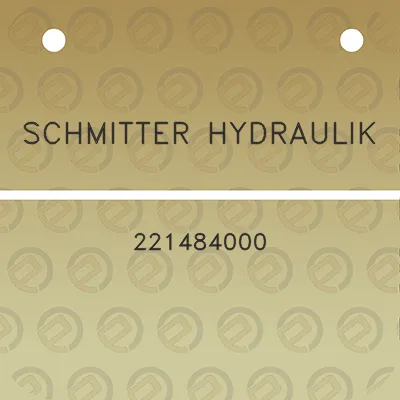 schmitter-hydraulik-221484000