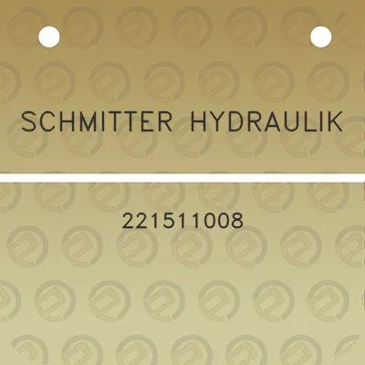 schmitter-hydraulik-221511008