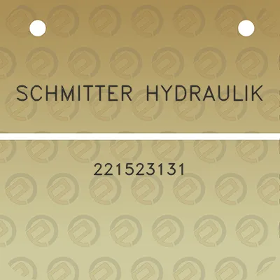 schmitter-hydraulik-221523131