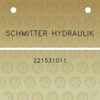 schmitter-hydraulik-221531011