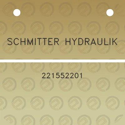 schmitter-hydraulik-221552201