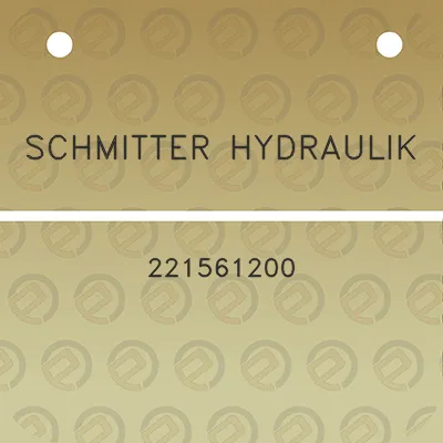 schmitter-hydraulik-221561200