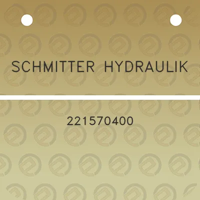 schmitter-hydraulik-221570400